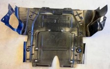 POUR OPEL ZAFIRA B 2005- PLAQUE CACHE PROTECTION SOUS MOTEUR du polyéthylène