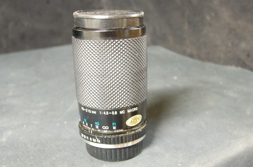 Objectif praktica autozoom - praktica,