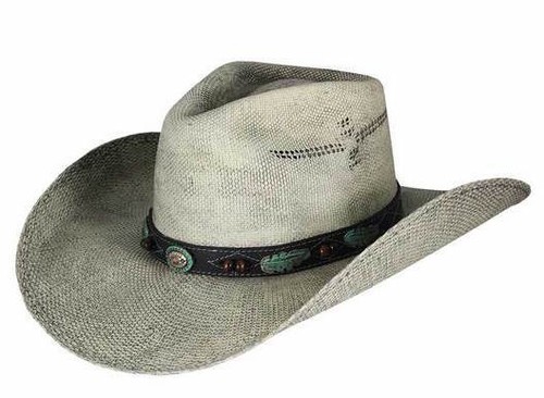 Chapeau western bullhide - chapeau,