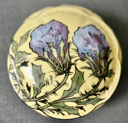 Boite limoges vase - boite,
