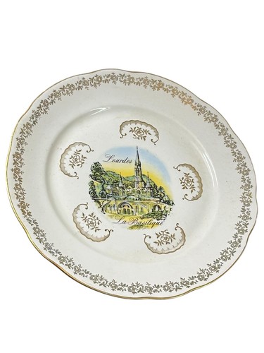Ancienne assiette basilique - assiette, de