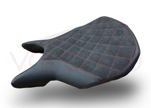 Revêtement selle alcantara - de,