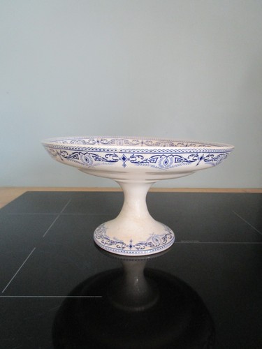 Compotier coupe fruits - fruits,