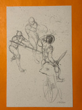 DELABY EX LIBRIS SIGNE