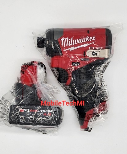 Milwaukee 3453 m12 - m12, fuel