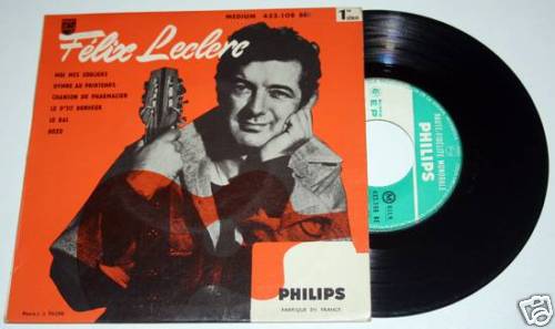 Felix leclerc moi mes - felix,