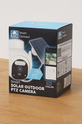 Caméra surveillance ptz - caméra, de