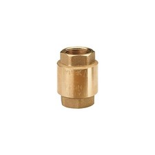 Clapet laiton anti-retour