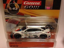 Carrera GO BMW M3 DTM Slot