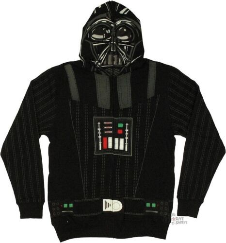 Costume capuche darth - costume, de