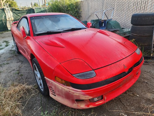 1991 mitsubishi 3000 vr4 - mitsubishi,