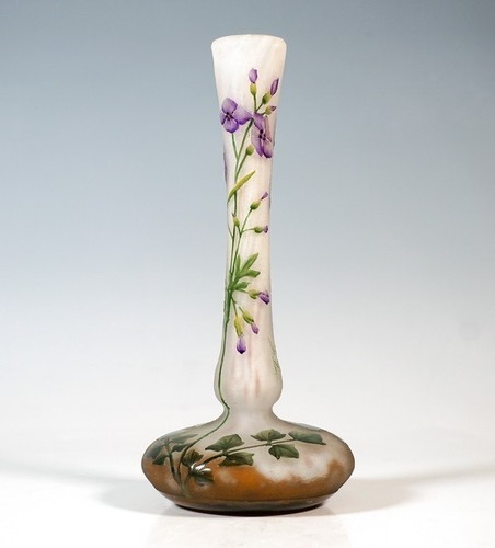 Daum nancy solitary vase - daum,