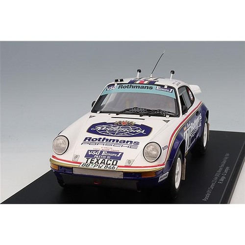 Spark porsche 911 carrera 2 - spark,