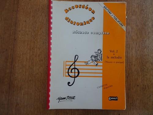 Accordéon diatonique - accordÉon,