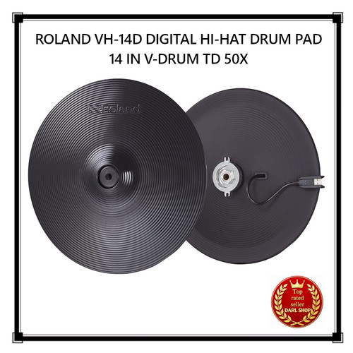Roland 14d digital hat - roland,
