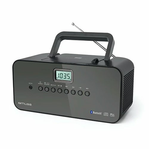 Radio bluetooth mp3 - bluetooth, muse