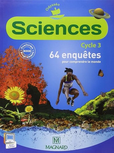 Odysséo sciences ce2 cm1 - ce2,,