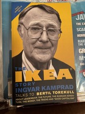 The Ikea Story Ingvar Kamprad