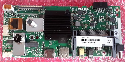 Carte main board vestel - board,