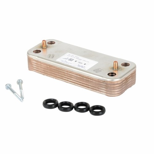 Echangeur plaques - echangeur,