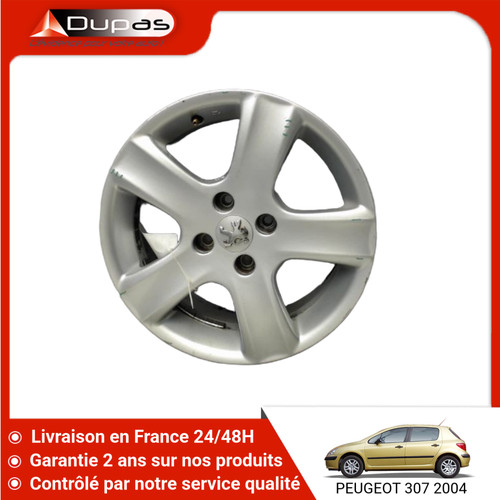 Jante aluminium - 🇫🇷,