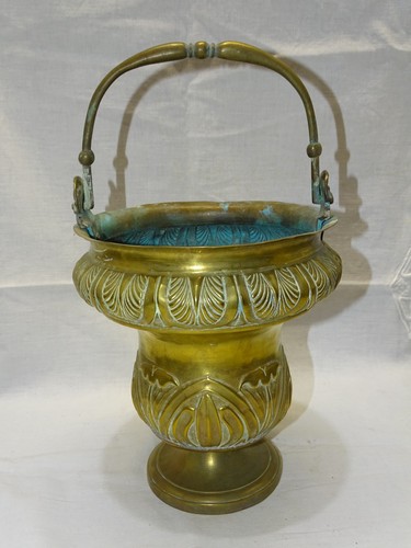 Ancien seau eau benite - -ancien,