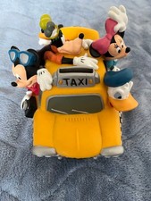 Tirelire Disney Friends décor