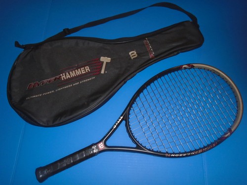 Wilson hyper hammer the - hammer, "the