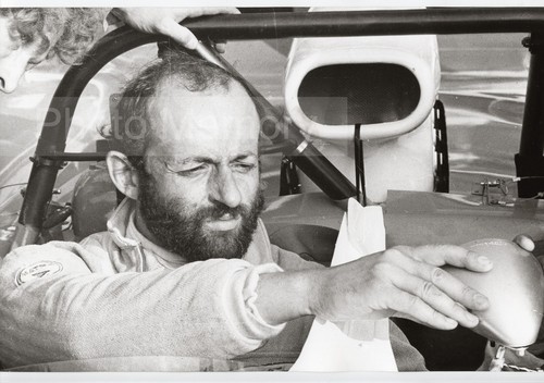 Henri pescarolo volant - henri, de