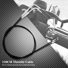 150CM Étendu Manette Gaz