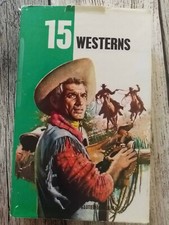 Collectif : 15 Westerns -