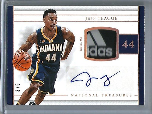 Jeff teague national - 16/17,