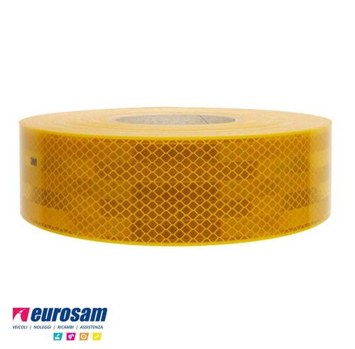Bande adhésif jaune - bande,