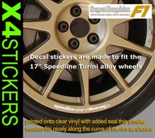 Jante Décalque Autocollant
