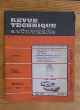 Revue technique automobile