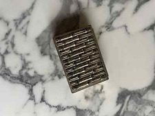 boite maria pergay bambou vintage design coffret