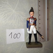 STARLUX soldat plomb [100] empire NAPOLEON  général Jean-Louis-Brigitte Espagne