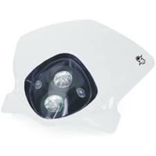 Coupole Masque Phare Duke Moto