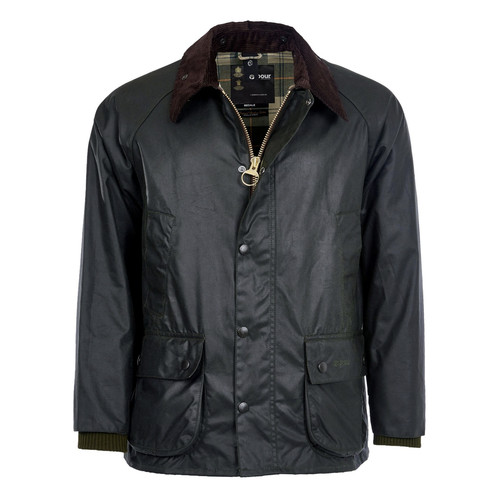 Barbour bedale waxed jacket - waxed,
