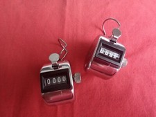 Lot De 2 Compteurs manuels Velleman Tally