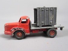 B647 Vintage Dinky Meccano 34B France Berliet 34 GLM Container Origine