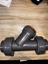 clapet anti retour  à Soupape Union diamètre 63