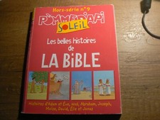 Pomme d'api soleil- Hors série n°9- Les belles histoire de la Bible