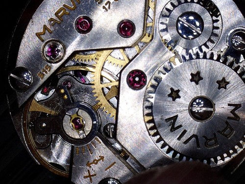 Mouvement montre marvin 515 - mouvement, de
