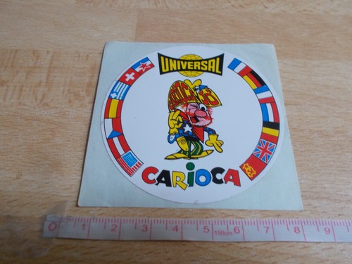 Autocollant stylos carioca - autocollant,