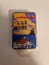 BRIQUET TINTIN STYLE ZIPPO