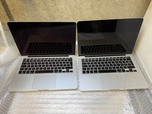Lot macbook pro retina - de,
