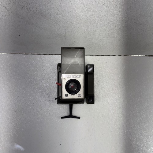 Polaroid big shot portrait - polaroid,