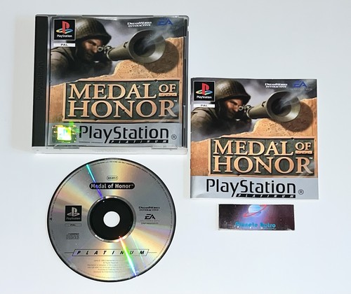 Medal honor jeu - medal,