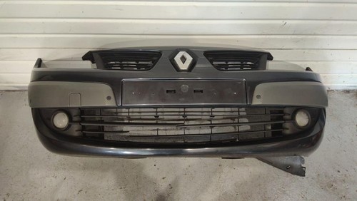 Pare choc avant renault - pare,